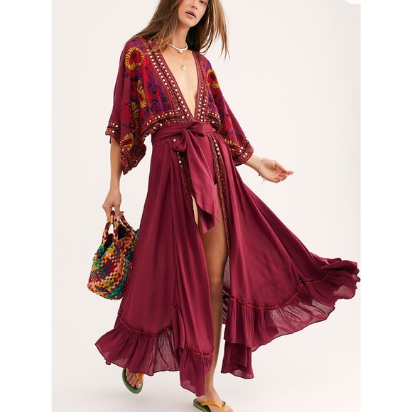 ISO Balifornia Bodysuit dress - Picture 1 of 1